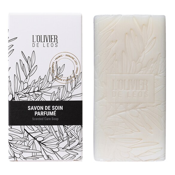 Savon de soin parfumé - Savon solide, L'OLIVIER DE LEOS